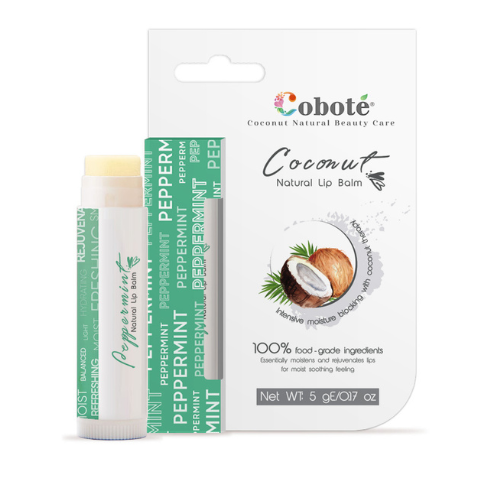 COBOTÉ - Son dưỡng môi hương bạc hà (5g)