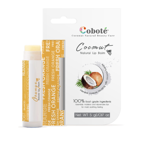 COBOTÉ - Son dưỡng môi hương cam